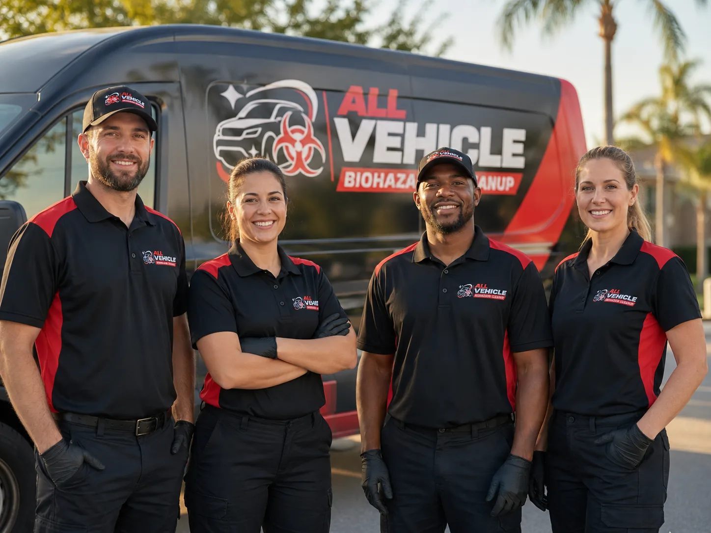Vehicle Biohazard Cleanup company in Blissfield, MI