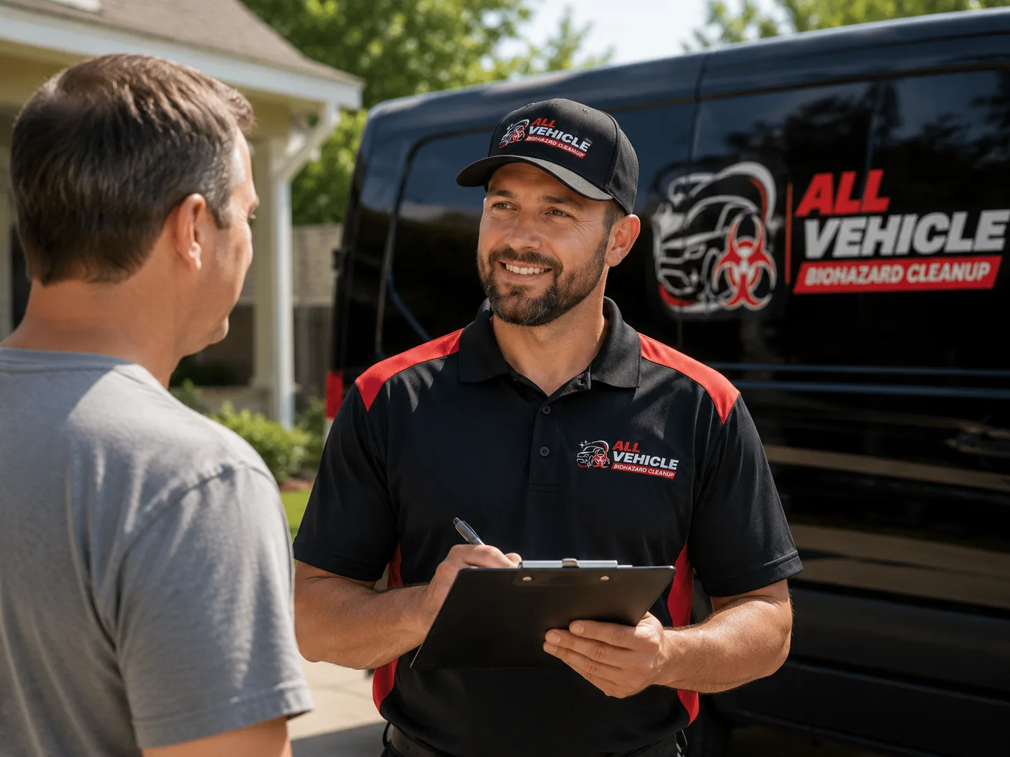 Vehicle Biohazard Cleanup Blissfield, MI FAQs